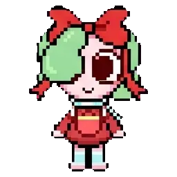 Valentina [🍓𝒙🩵] sprite