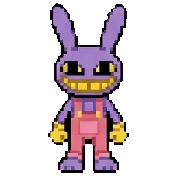 jax sprite
