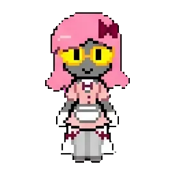 Rina sprite