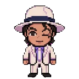 king of Pop 💗✨ sprite