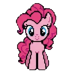 Pinkie pie sprite