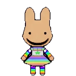 rainbow sprite