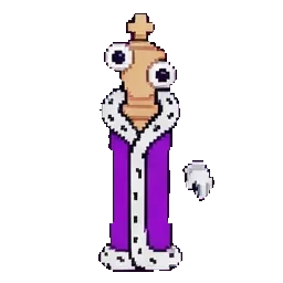 Kinger sprite
