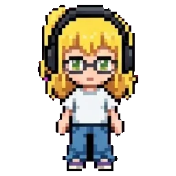 Chloe sprite