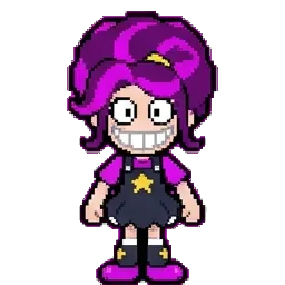 Lily lovebraid sprite