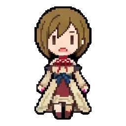 Meiko sprite