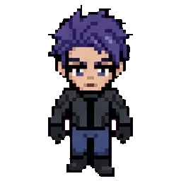 Shinso sprite