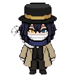 Obanai sprite