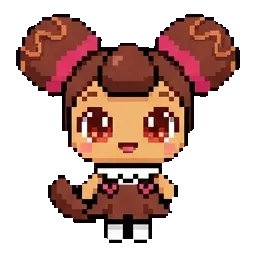 Chocoping sprite