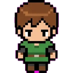 Percy sprite