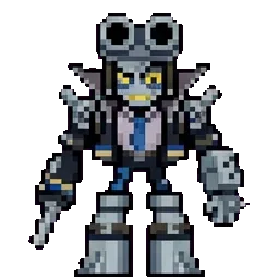 Mr WPNZ sprite