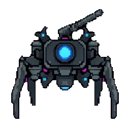 Strider Camera sprite