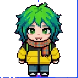 Cosmo sprite