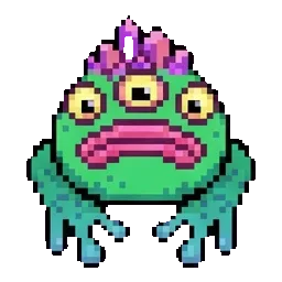 Fwog sprite