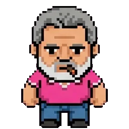Jose Miguel sprite