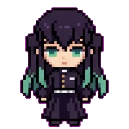 Muichiro sprite