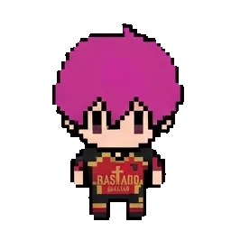 Ness sprite