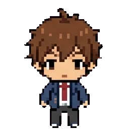 Hiroki sprite