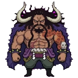 Kaido sprite