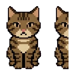 Sable sprite