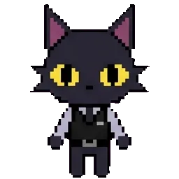 Cass sprite