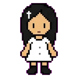 Fabiana sprite