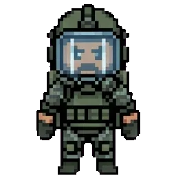 Ravager sprite