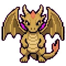 Syrax sprite