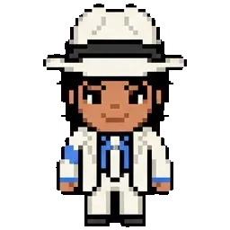 Smooth Criminal sprite