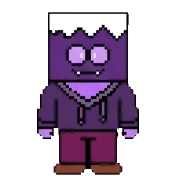 Pablo sprite