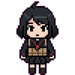 Mori-chan sprite