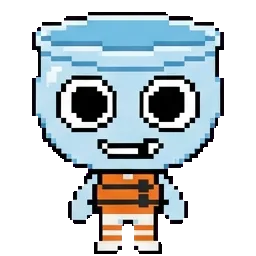 Finny sprite