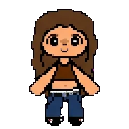 Sara sprite