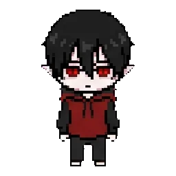 Dewi Vampire sprite