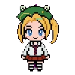 총아 sprite