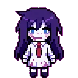 Jeff sprite