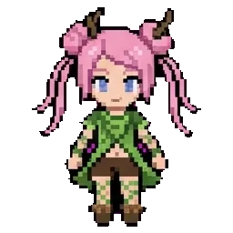 Kiri sprite