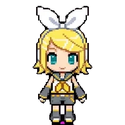 Rin sprite