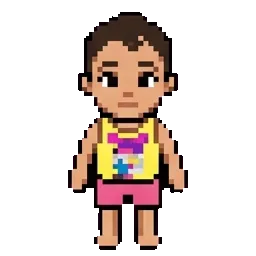 Lily sprite