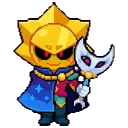 Sirius sprite