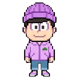 Todomatsu Matsuno sprite