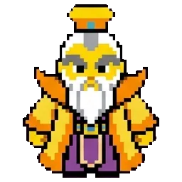 Emperador de jade sprite