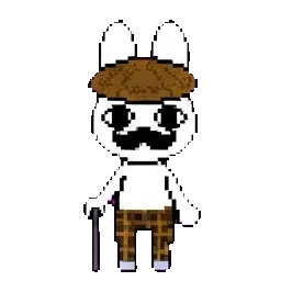 Barney sprite