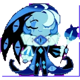 Shadow Milk Cookie sprite