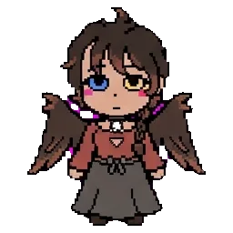 Theia sprite