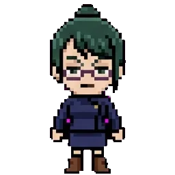 Maki sprite