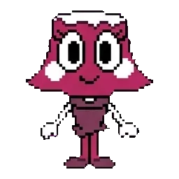 Brightney sprite