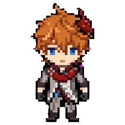 Tartaglia sprite