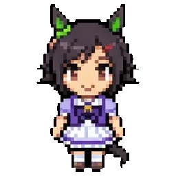 Tickezo sprite