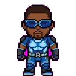 A-Train sprite